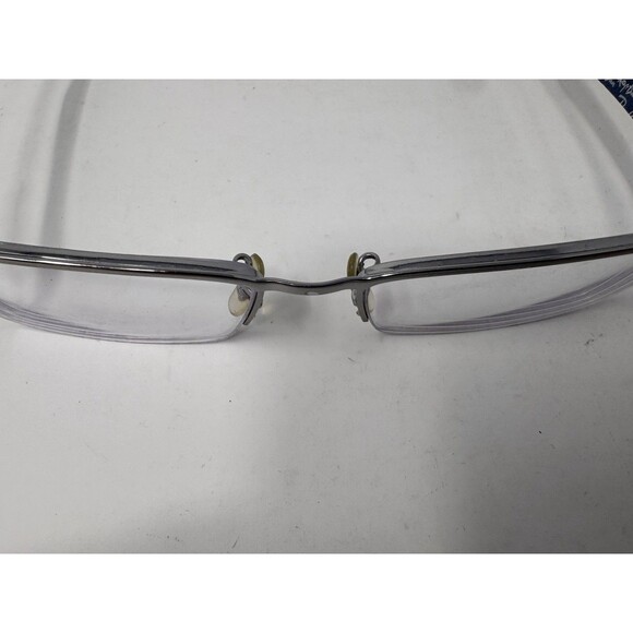 Ray-Ban RB8412 2502 Eyeglass Frames Only 54-17-145 Blue Logo Print